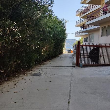 Seaview Apartment Pórto Ráfti Dış mekan fotoğraf