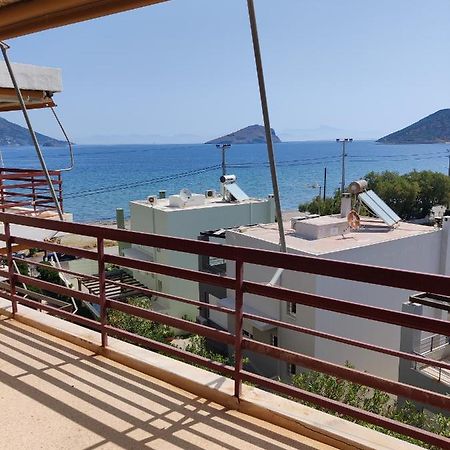 Seaview Apartment Pórto Ráfti Dış mekan fotoğraf