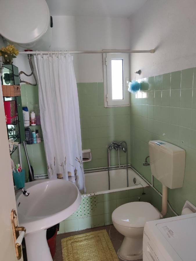 Seaview Apartment Pórto Ráfti Dış mekan fotoğraf