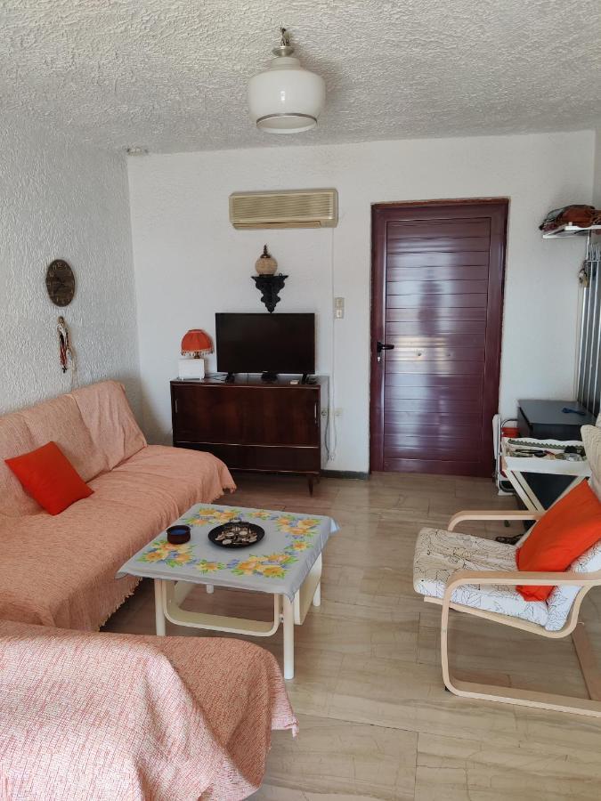 Seaview Apartment Pórto Ráfti Dış mekan fotoğraf